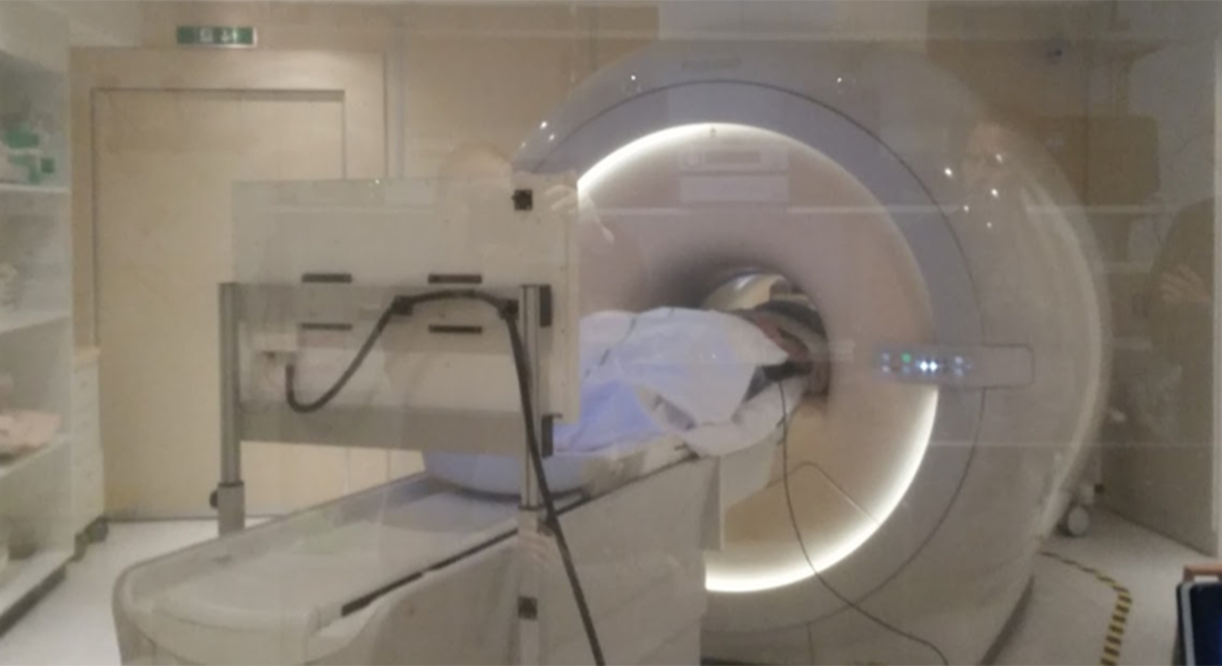 MRI scanner