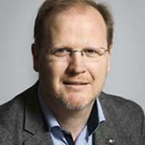 Professor MSO Lars Tønder