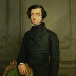 Portrait, Tocqueville